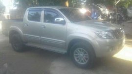 2012 TOYOTA HILUX G FOR SALE