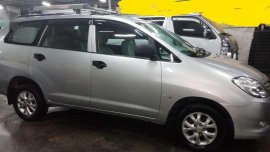 For sale 2011 Toyota Innova E Manual /Diesel