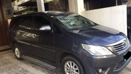 TOYOTA Innova G 2013 Matic diesel