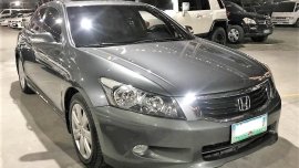 Honda Accord 2008 Automatic Gasoline P428,000