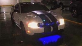 Ford Mustang 2012 5.0 V8 FOR SALE