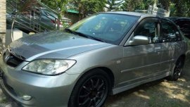 For sale Honda Civic Dimension 2005 eagle eye