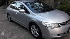 HONDA CIVIC 1.8S 2009 AQUIRED FOR SALE
