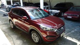 2017 Hyundai Tucson 2.0 Crdi Diesel A/T Good as New