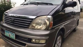 Toyota Hiace Regius 2000 Phil Arrival 2012 Top of the Line