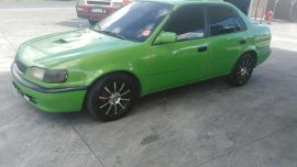 For sale Toyota Corolla 2000 model Manual transmission