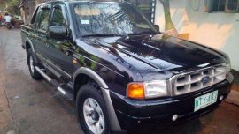 For sale 2000 Ford Ranger XLT Mt. Pinatubo Edition