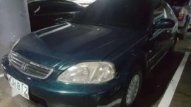 Honda Civic LXI 2000 Model FOR SALE