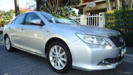 2013 Toyota Camry 2.5G Automatic FOR SALE