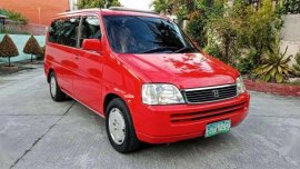 For sale: HONDA STEPWAGON 1997 model