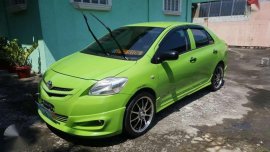 Toyota Vios 2009 model 1.3 manual