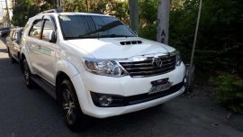 Toyota Fortuner 2014 FOR SALE