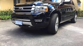 Ford Expedition Platinum 2016-2017 FOR SALE