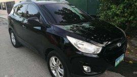 Hyundai Tucson 2010 Manual transmission