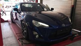 2014 Toyota 86 manual FOR SALE