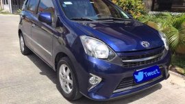 Toyota Wigo g 2015 model top of the line