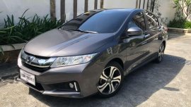 2016 Honda City VX Plus Top of the line