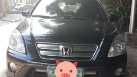 For Sale Honda CRV 2005 gen 2.4 engine