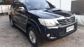 2014 Toyota Hilux G Automatic FOR SALE