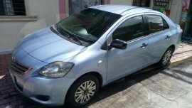 2013 Toyota Vios 1.3L Manual Transmission