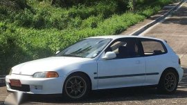 2004 Honda Civic eg6 LEGIT B16a engine
