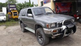 TOYOTA Hilux Surf 2003 Super fuel efficient