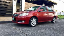 For sale: Toyota Vios g top of the line 2006 