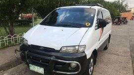 2000 Hyundai Starex SVX FOR SALE