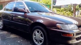 Toyota Corolla 1996 FOR SALE