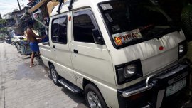 Suzuki Multi-Cab 1997 Gasoline Manual White