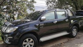 2010 TOYOTA Hilux G 3.0 4x4 - Automatic - Diesel