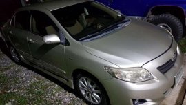 Toyota Altis 1.6V FOR SALE