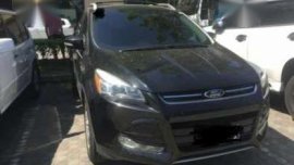 2017 FORD ESCAPE 1.6 SE Ecoboost AT 