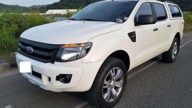 2013 Ford Ranger 4x4 MT FOR SALE