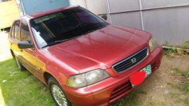 For sale : Honda City Car Manual trans