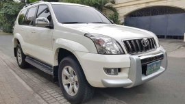 Toyota Land Cruiser Prado 2007 4x4 for sale