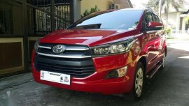 2017 Toyota Innova 2.8L Diesel Manual Brand New Condition!