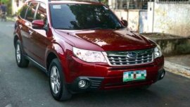 For Sale 2012 Subaru Forester 2.0 Gasoline engine