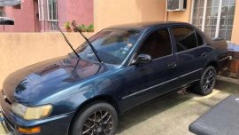 1997 Toyota Corolla XE FOR SALE