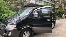 Hyundai Starex -2000 model Diesel turbo
