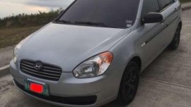 2010 Hyundai Accent 1.5 diesel Manual transmission