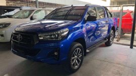 NEW TOYOTA HILUX 4X2 E M/T 2018
