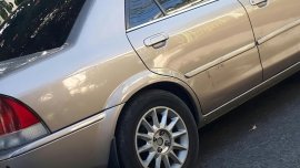 FORD LYNX GHIA 2002 Beige For Sale 