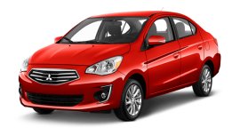 2018 Mitsubishi Mirage G4 for sale