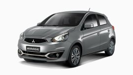 2018 Mitsubishi Mirage for sale