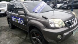 2006 Nissan X-Trail Gray For Sale 