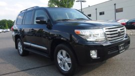 2013 Toyota Land Cruiser V8  For Sale 