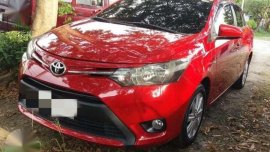 Assume Toyota Vios 1.3E Matic 2015