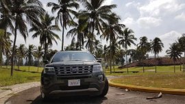 FOR SALE: 2017 Ford Explorer 2.3 Limited Ecoboost