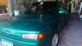 Mazda 323 1996 for sale
